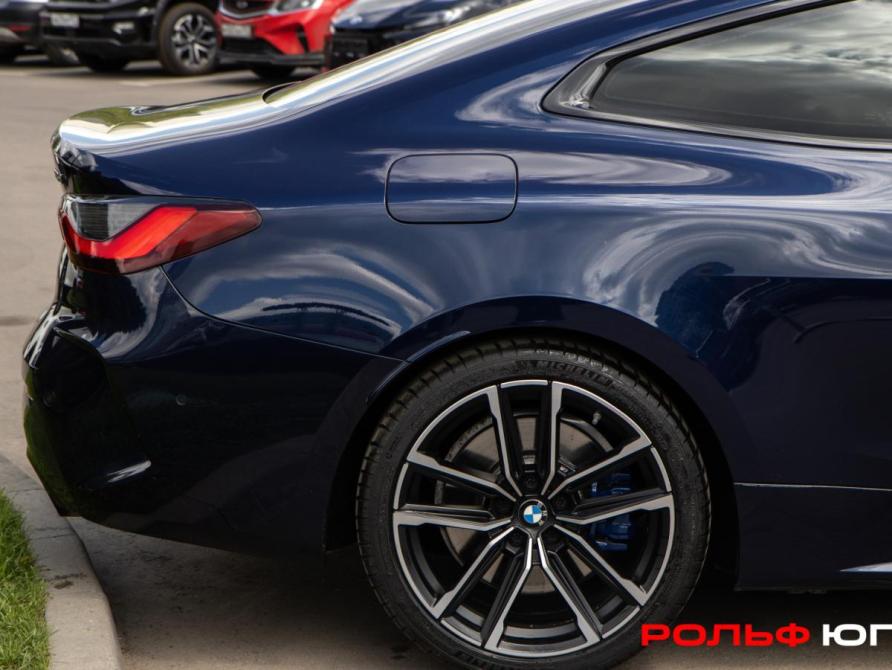 BMW 4 серии G22 G23 G26 Москва  - изображение 22