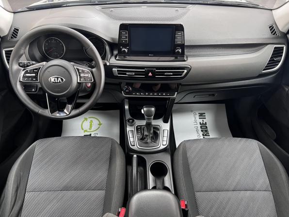 Kia Seltos I с пробегом 2021 года, цена 1 995 000 рублей, 128984 км, внедорожник, Автокод Объявления
