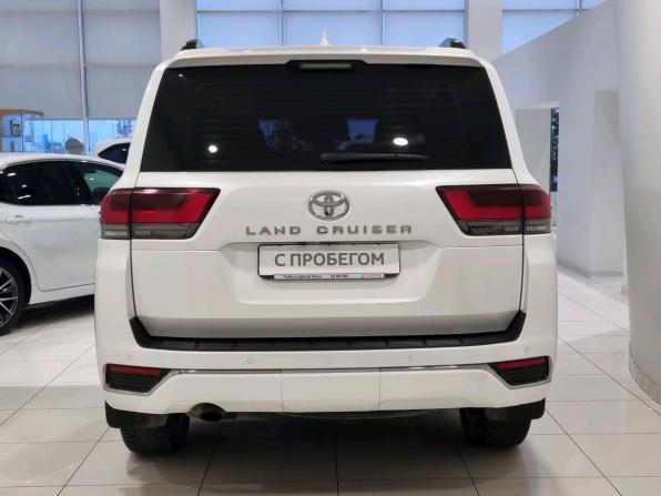Toyota Land Cruiser 300 Series с пробегом 2021 года, цена 15 600 000 рублей, 46519 км, внедорожник, Автокод Объявления