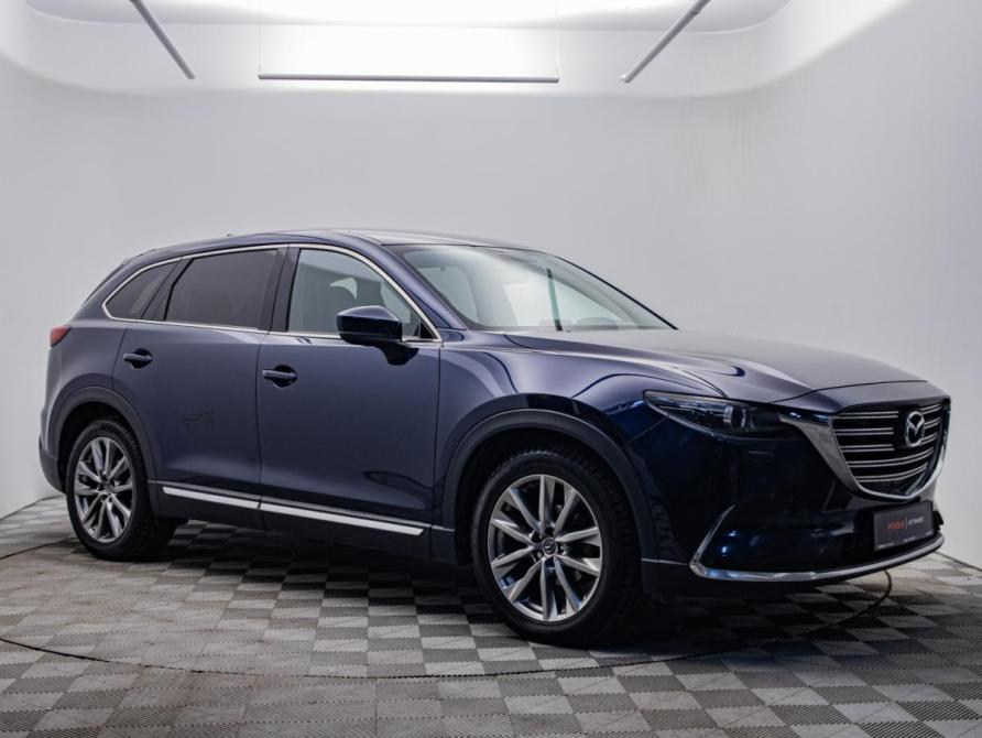 Mazda CX-9 II Москва  - изображение 8