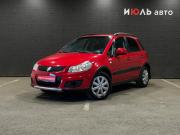 Suzuki SX4 I (Classic) Рестайлинг Челябинск  - изображение 16