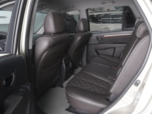 Hyundai Santa Fe II с пробегом 2007 года, цена 950 000 рублей, 397853 км, внедорожник, Автокод Объявления
