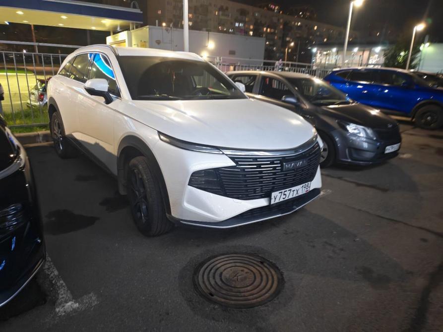 Haval F7 II Санкт-Петербург  - изображение 1