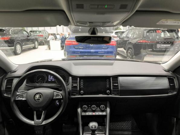 Skoda Kodiaq I с пробегом 2018 года, цена 2 850 000 рублей, 134579 км, внедорожник, Автокод Объявления