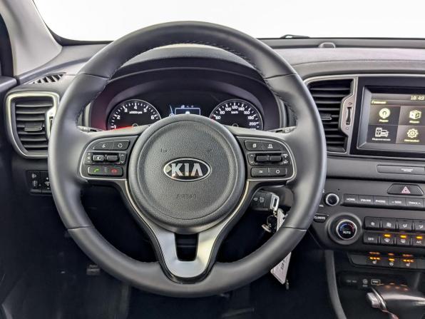 Kia Sportage IV с пробегом 2018 года, цена 1 850 000 рублей, 180970 км, внедорожник, Автокод Объявления