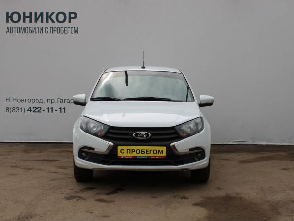 Lada (ВАЗ) Granta I Рестайлинг с пробегом 2023 года, цена 729 000 рублей, 80282 км, седан, Автокод Объявления