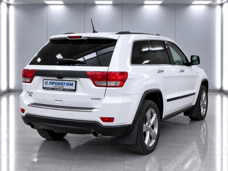 Jeep Grand Cherokee IV (WK2) Москва  - изображение 4