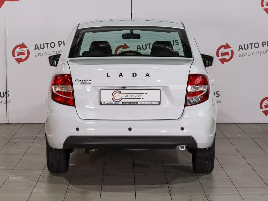 Lada (ВАЗ) Granta I Рестайлинг Минеральные Воды  - изображение 3