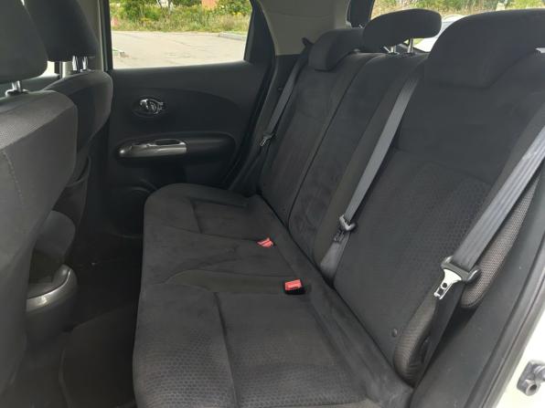 Nissan Juke I с пробегом 2011 года, цена 1 069 000 рублей, 112426 км, внедорожник, Автокод Объявления