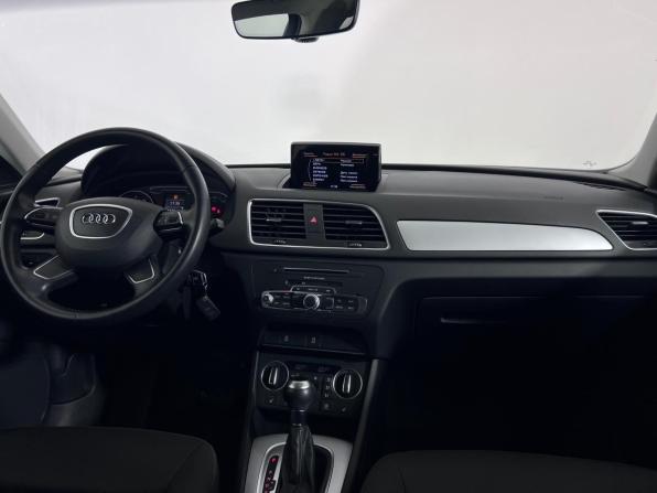 Audi Q3 I (8U) Рестайлинг с пробегом 2016 года, цена 1 827 000 рублей, 106050 км, внедорожник, Автокод Объявления