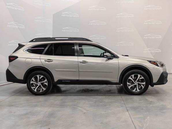 Subaru Outback VI с пробегом 2020 года, цена 3 200 000 рублей, 159000 км, универсал, Автокод Объявления