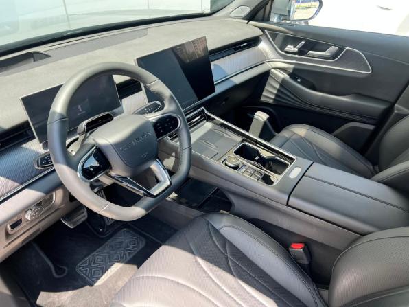 Chery Tiggo 9 I с пробегом 2024 года, цена 3 290 000 рублей, 11274 км, внедорожник, Автокод Объявления