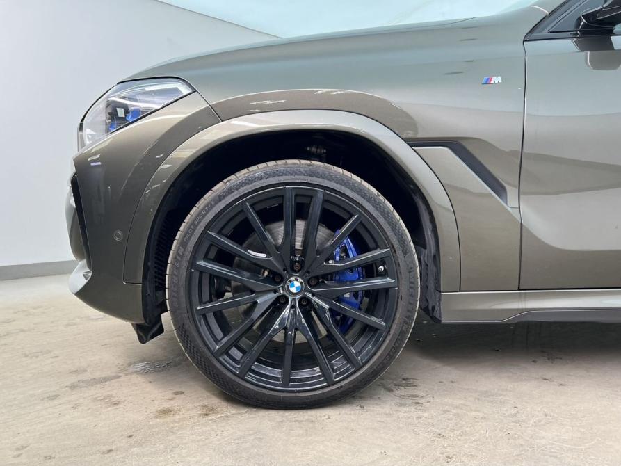 BMW X6 III (G06) Москва  - изображение 14