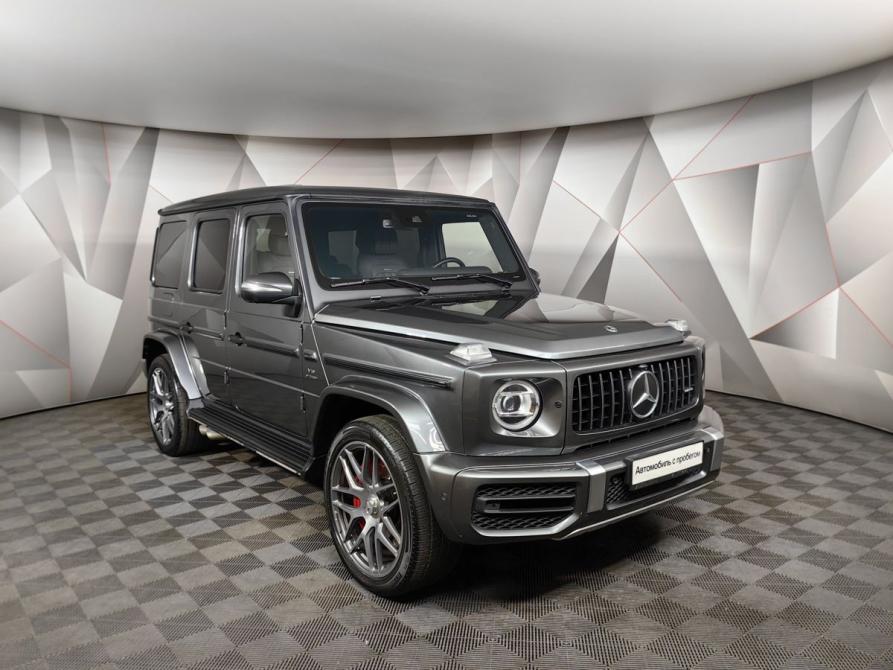 Mercedes-Benz G-Класс AMG II (W463) Москва  - изображение 3
