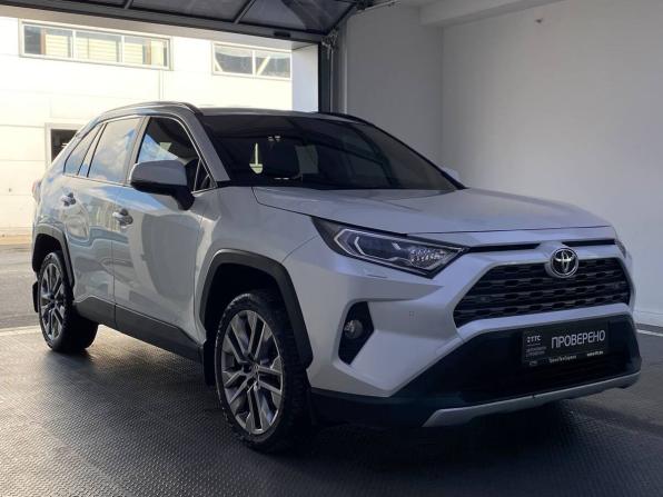 Toyota RAV4 V (XA50) с пробегом 2020 года, цена 3 250 000 рублей, 91502 км, внедорожник, Автокод Объявления