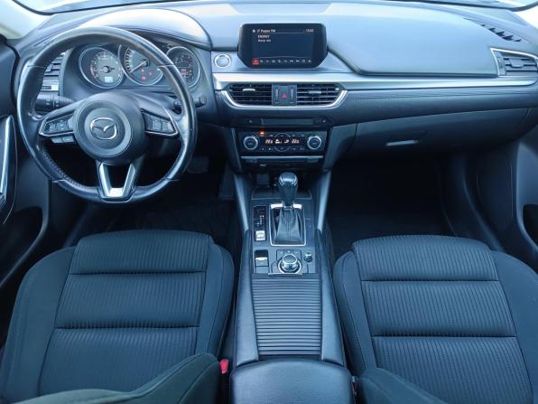 Mazda 6 III (GJ) Рестайлинг с пробегом 2018 года, цена 1 870 000 рублей, 189571 км, седан, Автокод Объявления
