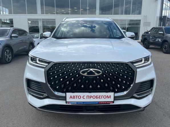 Chery Tiggo 8 Pro Max I с пробегом 2023 года, цена 2 740 000 рублей, 23700 км, внедорожник, Автокод Объявления