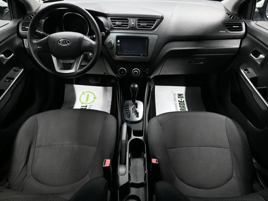 Kia Rio III Тверь  - изображение 11