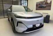 Geely EX5 Гибрид Саранск  - изображение 15