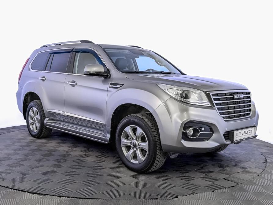 Haval H9 I Рестайлинг Москва  - изображение 3