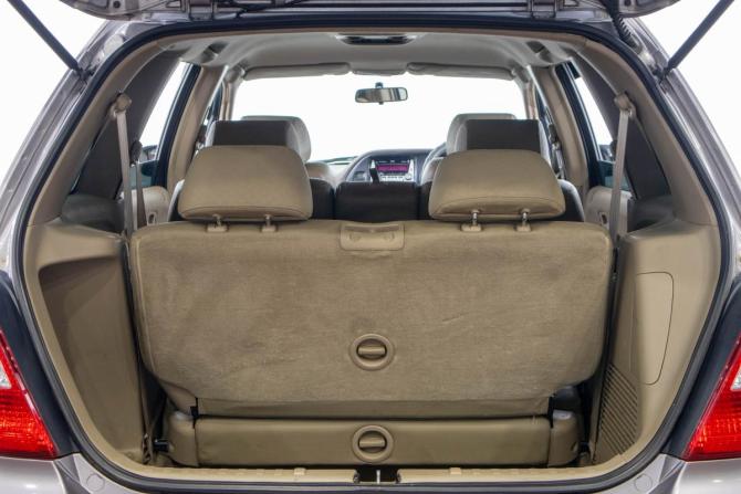 Honda Odyssey II Рестайлинг с пробегом 2003 года, цена 779 000 рублей, 207000 км, компактвэн, Автокод Объявления
