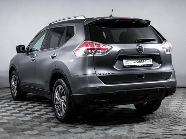 Nissan X-Trail III с пробегом 2015 года, цена 1 570 000 рублей, 176379 км, внедорожник, Автокод Объявления