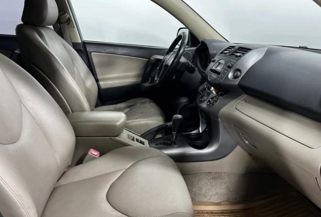 Toyota RAV4 III (XA30) с пробегом 2008 года, цена 920 000 рублей, 275048 км, внедорожник, Автокод Объявления