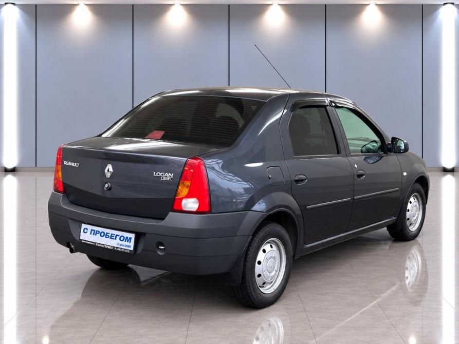 Renault Logan I Москва  - изображение 4