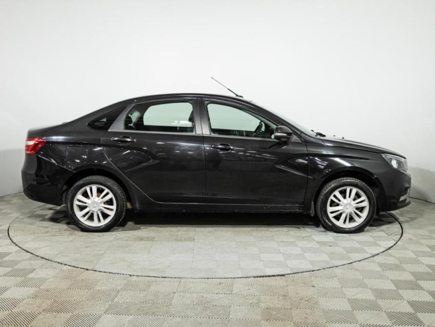 Lada (ВАЗ) Vesta I Санкт-Петербург  - изображение 4