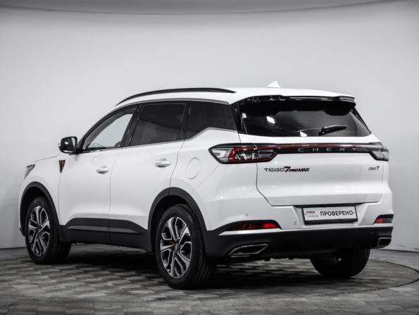 Chery Tiggo 7 Pro Max I Рестайлинг с пробегом 2024 года, цена 2 119 000 рублей, 17651 км, внедорожник, Автокод Объявления