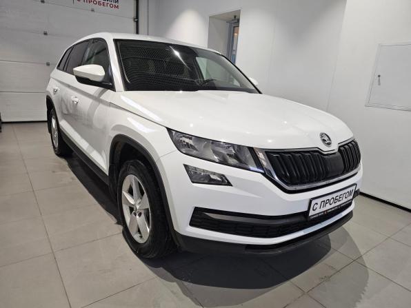 Skoda Kodiaq I с пробегом 2018 года, цена 1 899 000 рублей, 211523 км, внедорожник, Автокод Объявления