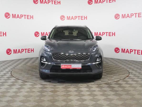 Kia Sportage IV Рестайлинг с пробегом 2020 года, цена 2 515 000 рублей, 86865 км, внедорожник, Автокод Объявления