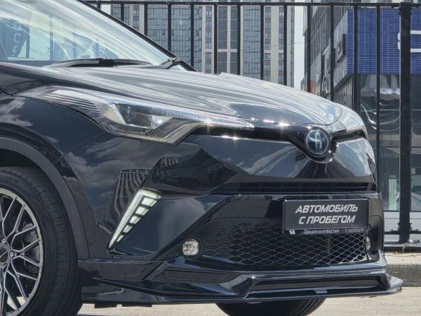 Toyota C-HR I с пробегом 2019 года, цена 1 945 000 рублей, 88230 км, внедорожник, Автокод Объявления