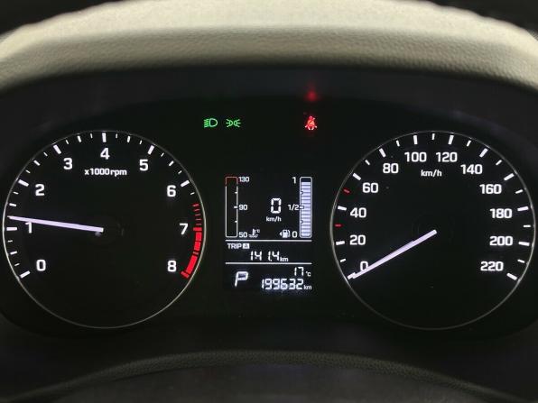 Hyundai Creta I с пробегом 2017 года, цена 1 299 000 рублей, 199630 км, внедорожник, Автокод Объявления