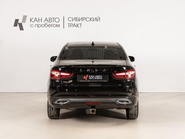 Lada (ВАЗ) Vesta I Рестайлинг (NG) с пробегом 2025 года, цена 1 370 000 рублей, 41624 км, седан, Автокод Объявления