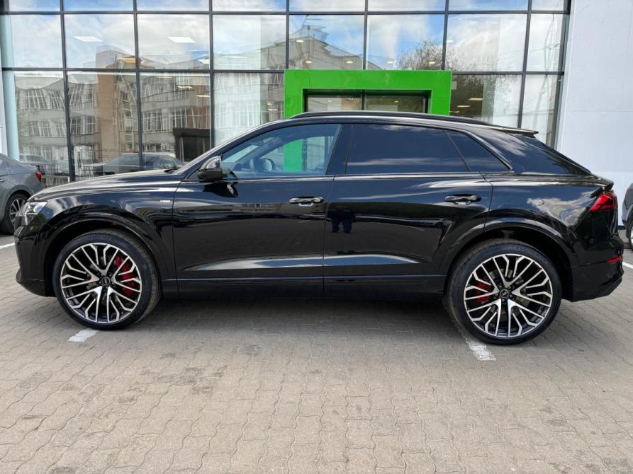 Audi Q8 I (4M) Рестайлинг Москва  - изображение 3