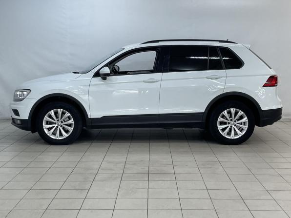 Volkswagen Tiguan II с пробегом 2020 года, цена 2 300 000 рублей, 93194 км, внедорожник, Автокод Объявления