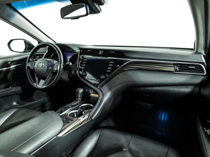 Toyota Camry VIII (XV70) Санкт-Петербург  - изображение 9