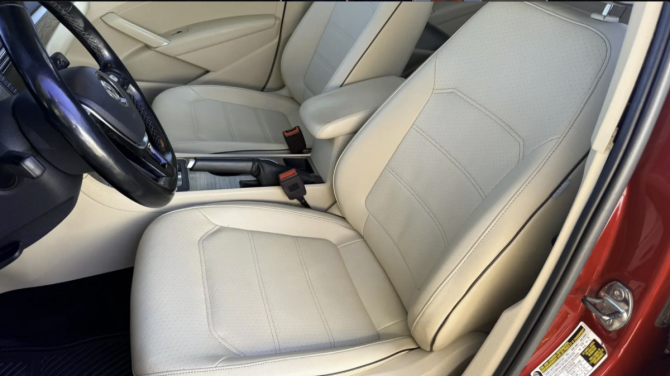 Volkswagen Passat B8 с пробегом 2017 года, цена 1 640 000 рублей, 101751 км, седан, Автокод Объявления