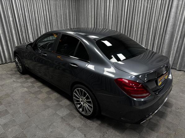 Mercedes-Benz C-Класс IV (W205) с пробегом 2015 года, цена 2 200 000 рублей, 196517 км, седан, Автокод Объявления