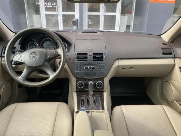 Mercedes-Benz C-Класс III (W204) с пробегом 2011 года, цена 1 225 000 рублей, 165243 км, седан, Автокод Объявления