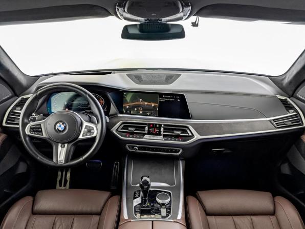BMW X7 I (G07) с пробегом 2021 года, цена 9 510 000 рублей, 53153 км, внедорожник, Автокод Объявления