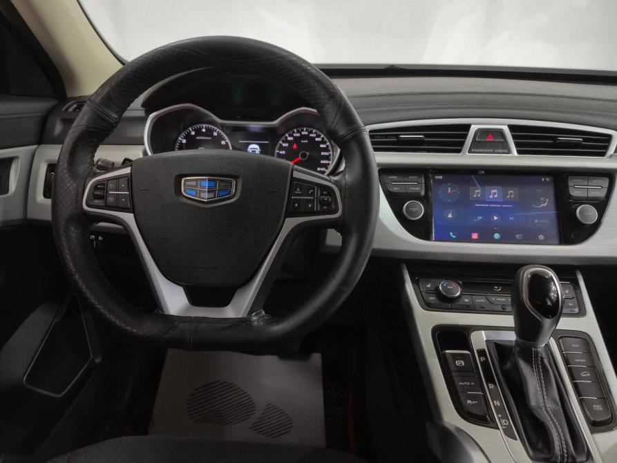 Geely Atlas I Альметьевск  - изображение 14