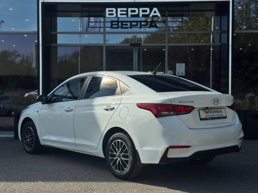 Hyundai Solaris II Пермь  - изображение 8