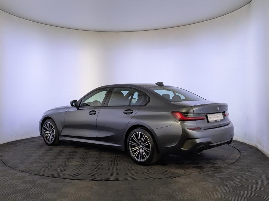 BMW 3 серии VII (G2x) Москва  - изображение 7
