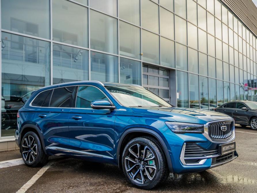Geely Monjaro I Волгоград  - изображение 1