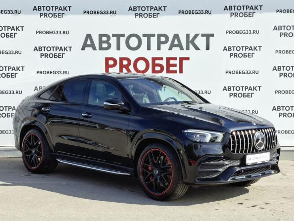 Mercedes-Benz GLE Coupe AMG II (C167) с пробегом 2022 года, цена 10 800 000 рублей, 74700 км, внедорожник, Автокод Объявления