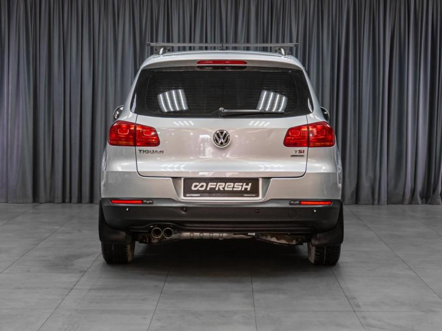 Volkswagen Tiguan I Рестайлинг Тюмень  - изображение 4