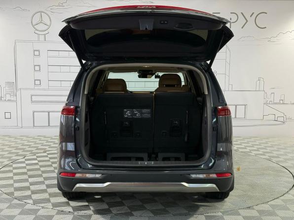 Kia Carnival IV с пробегом 2021 года, цена 4 670 000 рублей, 32422 км, минивэн, Автокод Объявления