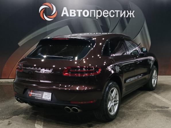Porsche Macan I с пробегом 2015 года, цена 2 400 000 рублей, 157207 км, внедорожник, Автокод Объявления